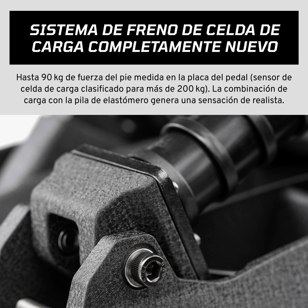 FANATEC CSL Elite Sim Racing Pedales v2 – Juego de tres Pedales (Embrague, Freno, Acelerador), Plug-y-Play, Sensores Hall Sin Contacto, RJ12/USB para PC, PS5, PS4, Xbox Series X|S, Xbox One