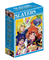 Slayers Serie Completa [DVD]