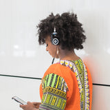 Koss Porta Pro Stereophones - Auriculares Porta ProWith Mic On-Ear Plata, negro