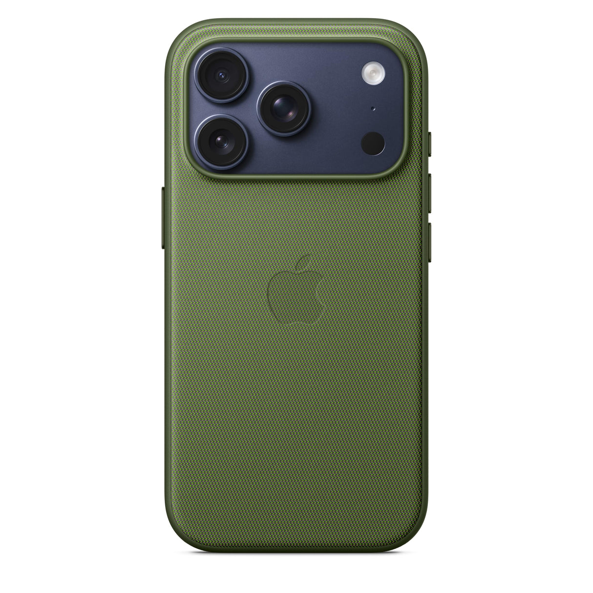 Apple Funda de Trenzado técnico con MagSafe para el iPhone 17 Pro - Verde