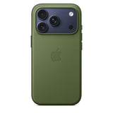 Apple Funda de Trenzado técnico con MagSafe para el iPhone 17 Pro - Verde