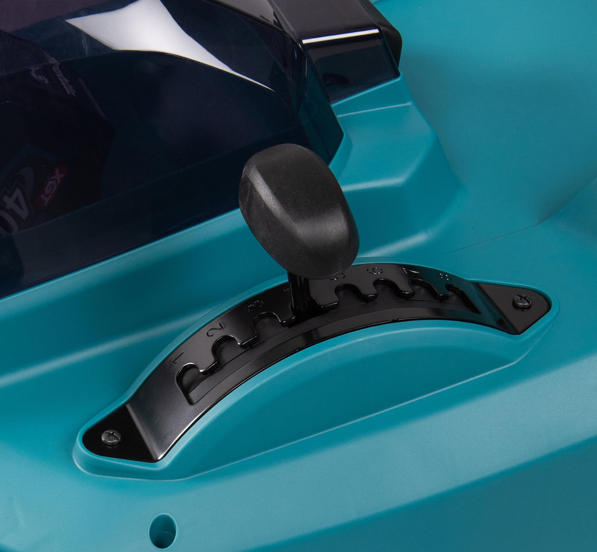 Makita Cortacésped LM004GZ 40V MAX Li-Ion XGT sin escobillas de 43 cm, baterías y Cargador no incluidos
