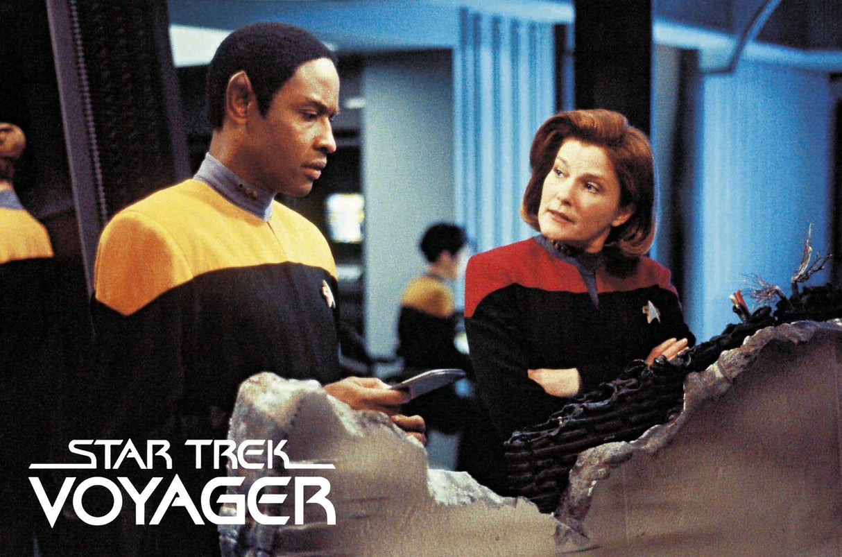 Star Trek: Voyager - Complete Boxset [Alemania] [DVD]