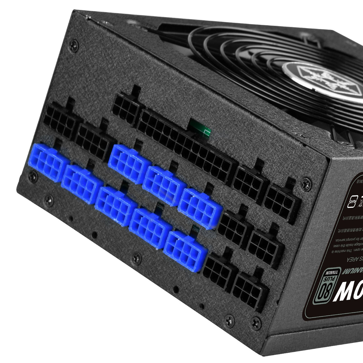 SilverStone Technology SST-ST1500-TI v1.1