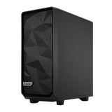 Fractal Caja Design MESHIFY 2 Compact Cristal Templado Negro Dark Tint (FD-C-MES2C-02)