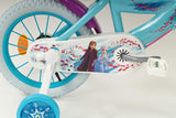 TOIMSA Bicicleta 12" Frozen Huffy (3/5 años)