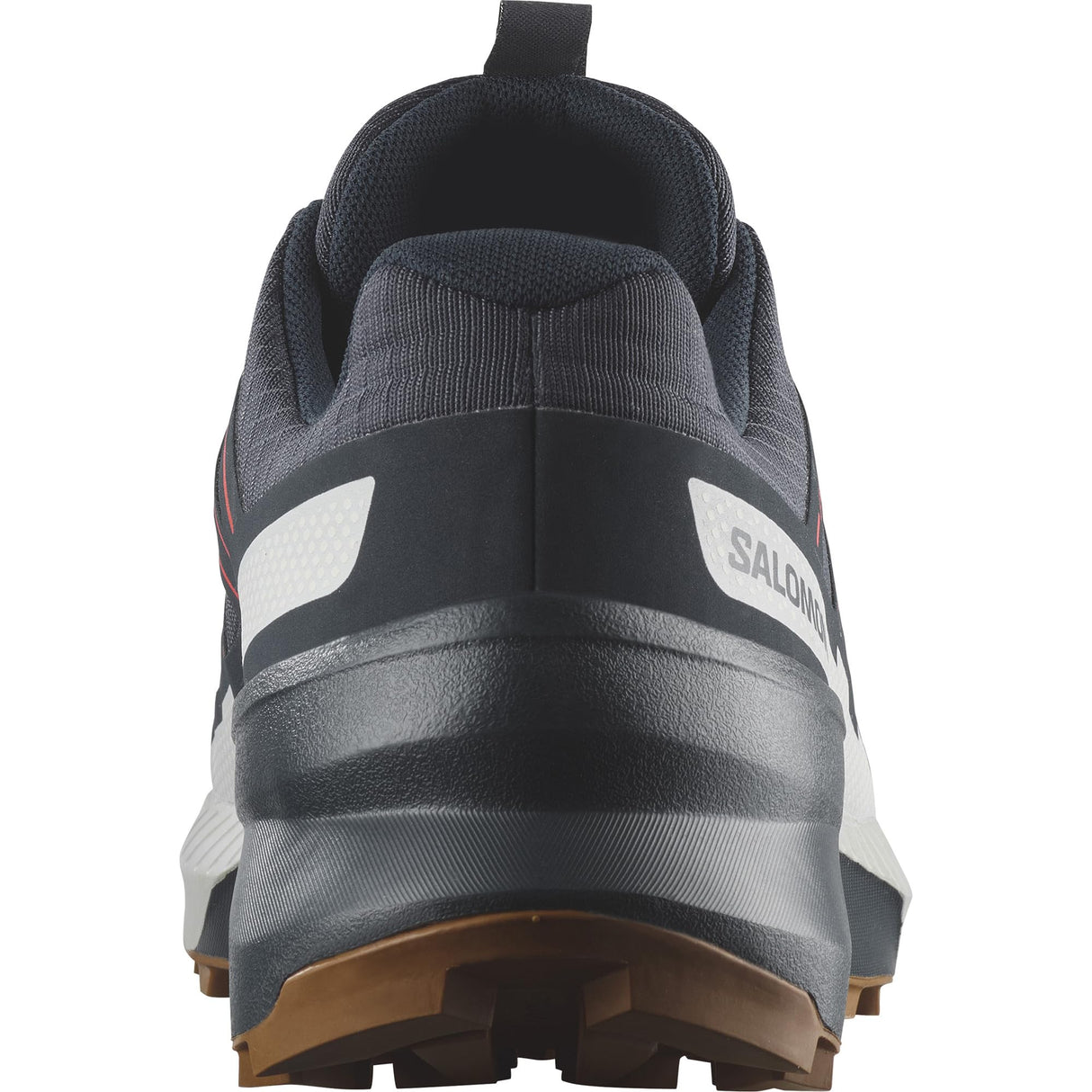 Salomon SPEEDCROSS PEAK WATERPROOF, Zapatillas de Deporte para Hombre, India Ink Carbon Glacier Gray, 43 1/3 EU