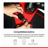 SANDISK Extreme Pro SD UHS-II V90 Tarjeta 1 TB (velocidades de Lectura de hasta 310 MB/s, Velocidades de Escritura de hasta 305 MB/s, Funciona con cámaras réflex y sin Espejo)