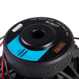 EDGE Subwoofer de competición de Audio de 12 Pulgadas, 4500 vatios máximo