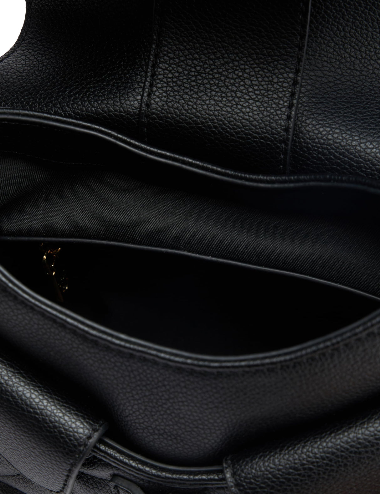 Love Moschino jc4048pp1i, Bolso de Hombro Mujer, Negro, Talla única