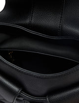 Love Moschino jc4048pp1i, Bolso de Hombro Mujer, Negro, Talla única