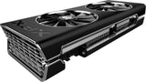 XFX RX-57XT8DBD6 XT Thicc II Ultra - Tarjeta gráfica de 8GB, GDDR6, 1980MHz 3xDP HDMI, PCI