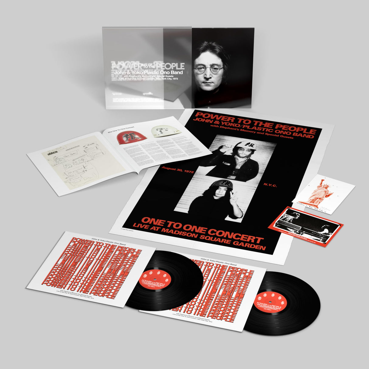Power To The People -Vinilo (2LP)