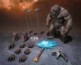 TAMASHII NATIONS - Godzilla vs Kong 2021 - Kong - Event Exclusive Color Edition, Figura de acción Bandai Spirits S.H.MonsterArts