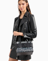 Armani Exchange Bolso Beige 942690 3F742-00850, para Mujer