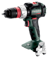 METABO 602334800 - Taladro atornillador sin escobillas a bateria 18V / 2x LiHD 4,0 Ah Li-Ion BS 18 LT BL Q con maletín