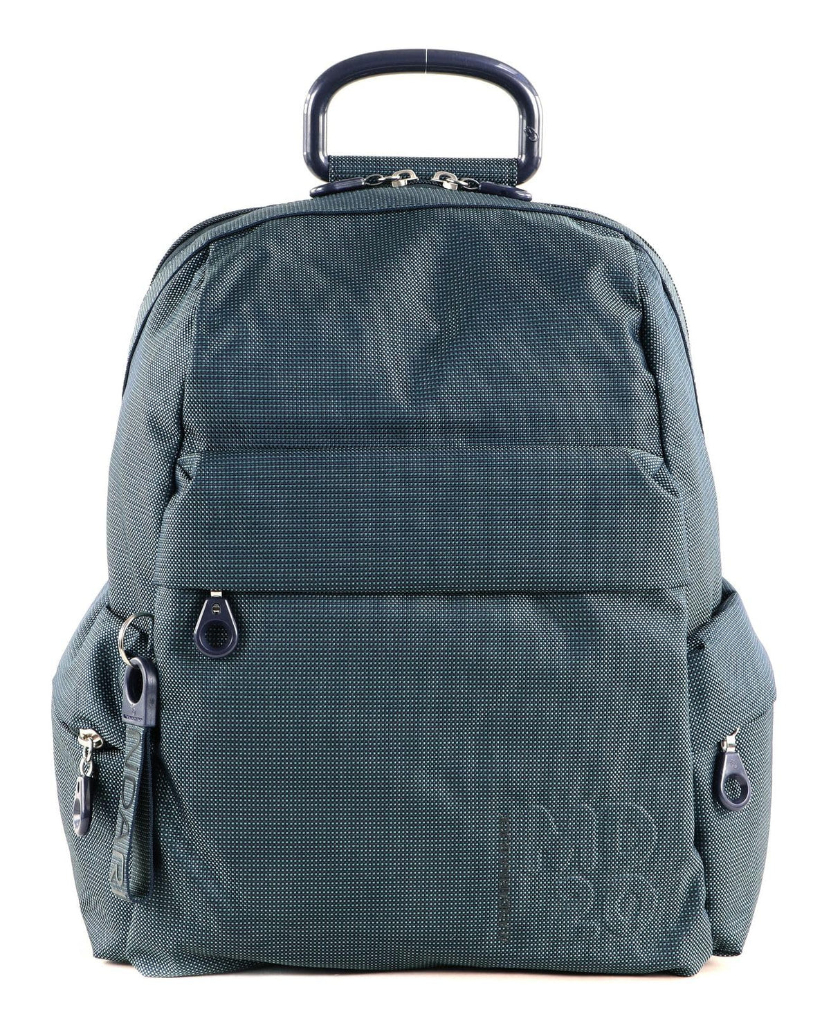 Mandarina Duck MD 20 P10QMTT2, Mochila para Mujer, Atlantic Sea, 26x37.5x14 (L x H x W)