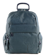 Mandarina Duck MD 20 P10QMTT2, Mochila para Mujer, Atlantic Sea, 26x37.5x14 (L x H x W)