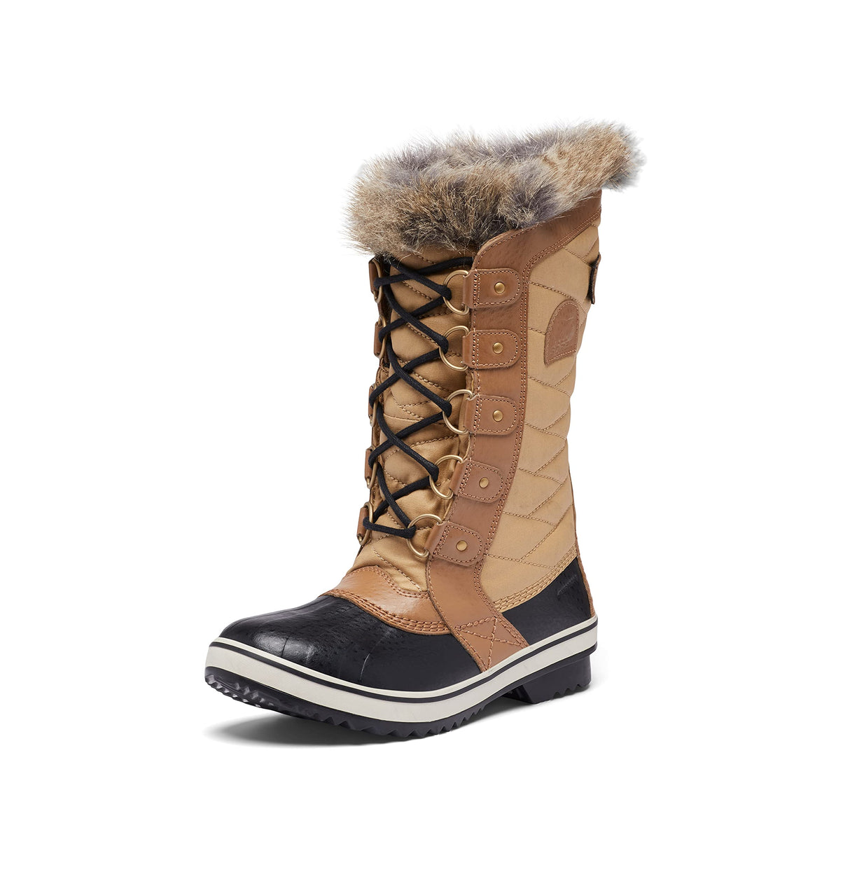 Sorel Tofino 2 WP, Botas de invierno, Mujer, Curry Fawn, 39 EU