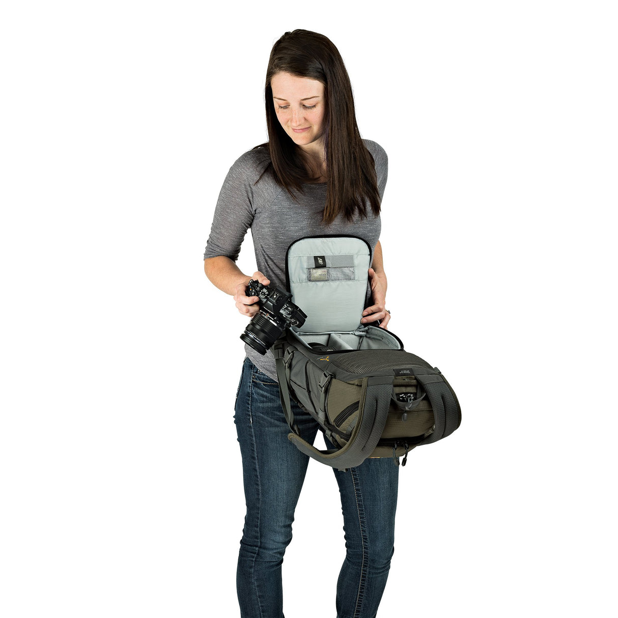 Lowepro PLECAK FLIPSIDE TREK BP 250 AW
