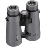 Bresser Prismáticos Pirsch ED 15 x 56, Resistentes al Agua con Vidrio ED de Alto Rendimiento, Revestimiento dieléctrico y de Fase, oculares retorcidos y Relleno de Gas argón