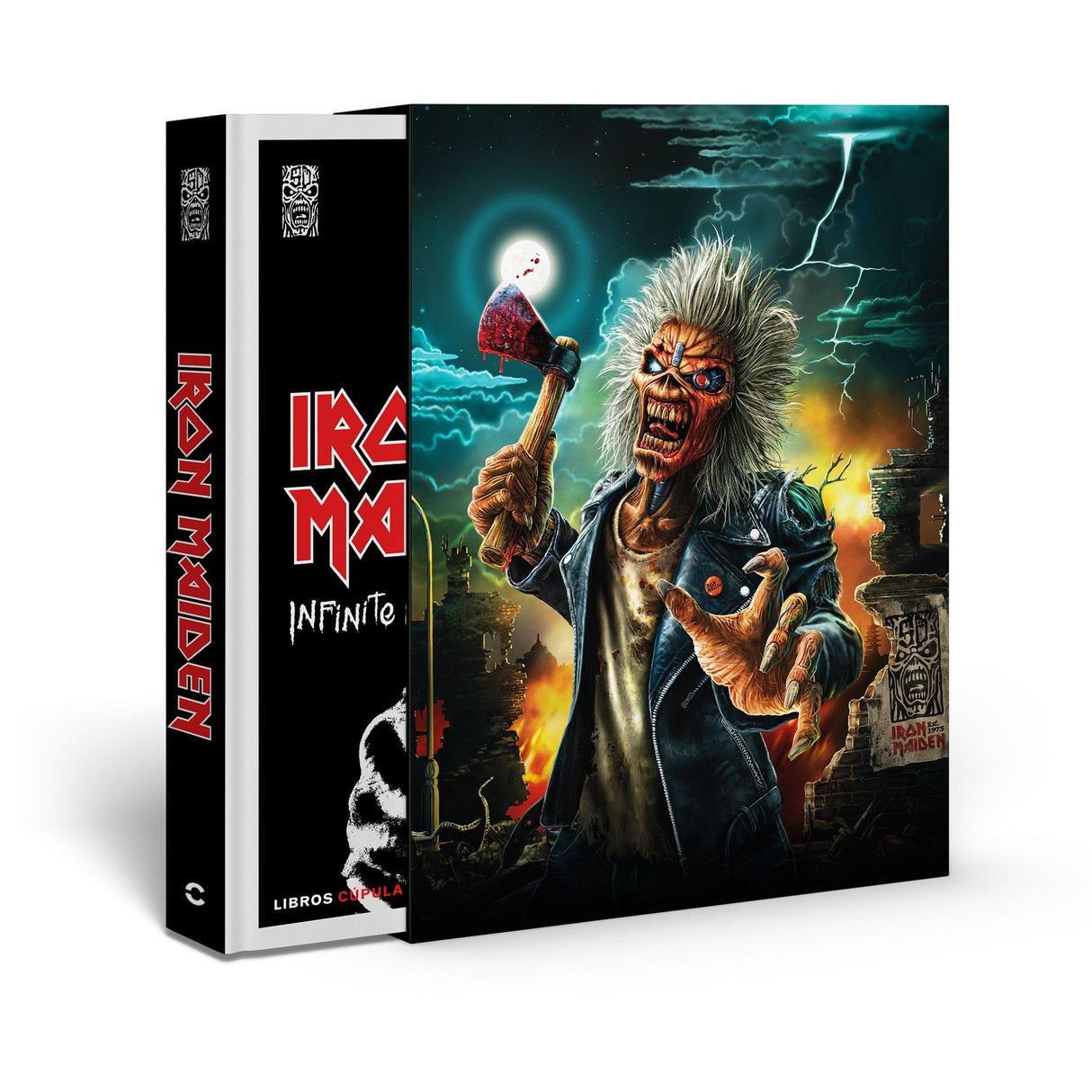 Iron Maiden: Infinite Dreams. Edición limitada (Música)