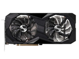 ASRock Tarjeta gráfica AMD Radeon RX 7600 Challenger 8GB OC GDDR6 DisplayPort HDMI 0dB Silent Cooling Graphics Card 128-bit 7680 x 4320 18 Gbps