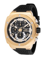 INVICTA Racing Reloj Cuarzo para Hombre de Acero Inoxidable - 47mm