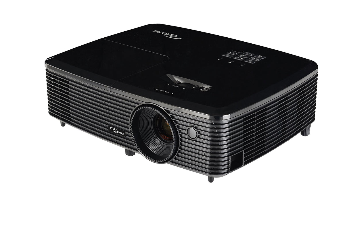 Optoma HD140X - Proyector Full HD, Color Negro