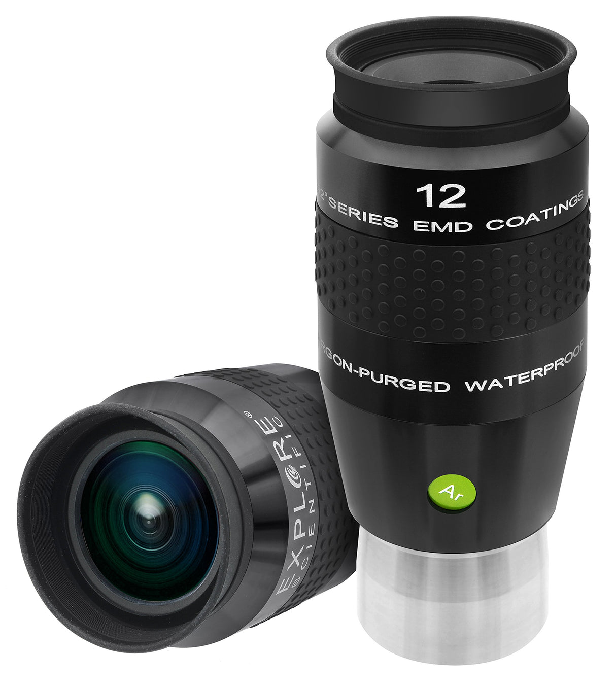 Explore Scientific 92° LER - Ocular para telescopios (con Revestimiento Multicapa EMD, Impermeable, con Relleno de Gas de protección de argón)