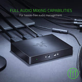 Razer Ripsaw HD - Tarjeta de captura para Streaming, color negro