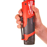 Llave de carraca subcompacta M12 FUEL™, 1/2" - M12FIR12-0