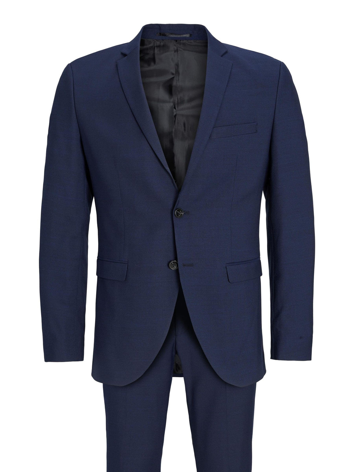 Jack & Jones Jprsolaris Suit Noos Trajes, Azul Marino, 52 para Hombre