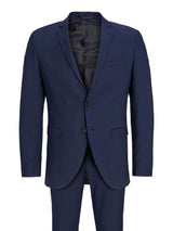 Jack & Jones Jprsolaris Suit Noos Trajes, Azul Marino, 52 para Hombre