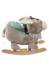Sterntaler Balancín de Burro Emmi, Color Gris
