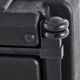 Mannesmann - M29070 - Maletín de herramientas móvil, 122 piezas