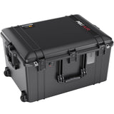 PELI 1637 Air Maleta Protectora Ligera con Ruedas para Drones y Equipos fotográficos, estanca e Impermeable al Polvo, 89L de Capacidad, Fabricada en EE.UU., sin Espuma, Color Negro