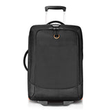 Everki - Trolley para portátil de hasta 18.4", Color Negro