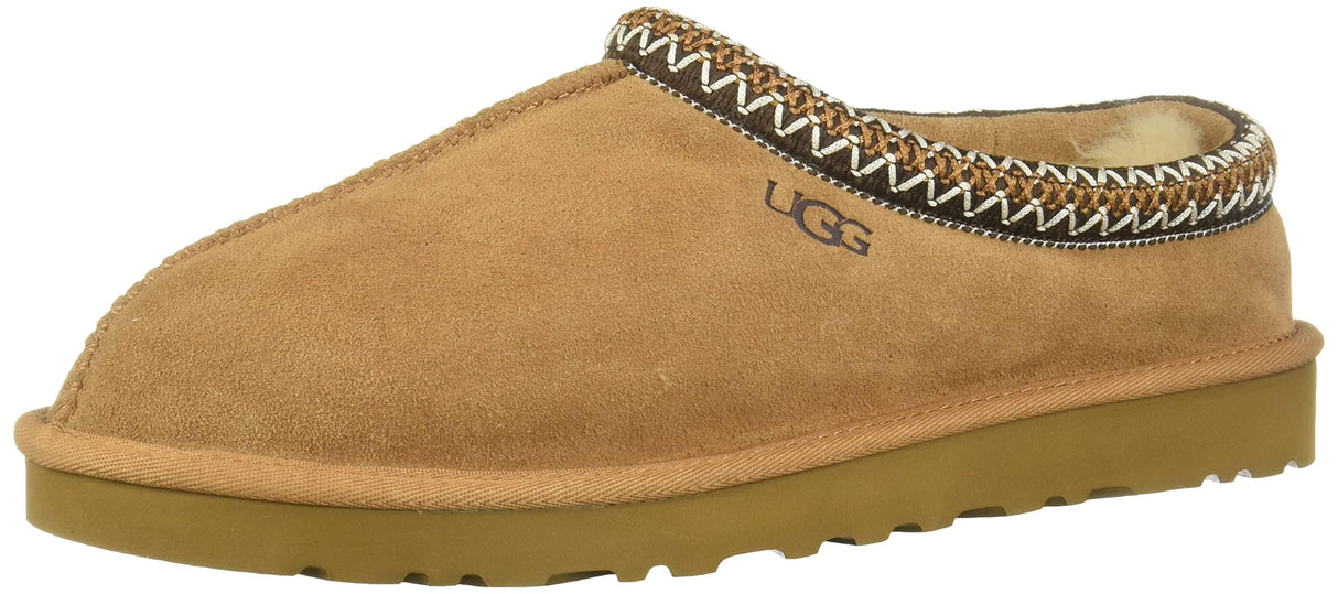UGG Tasman, Pantuflas Hombre, Marrón (Chestnut), 42 EU