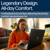 POLY Voyager Legend 50-M UC, Auricular Bluetooth con cancelación de Ruido por IA, diseño ergonómico, Control por Voz, autonomía 10 Horas, Caja de Carga, Negro
