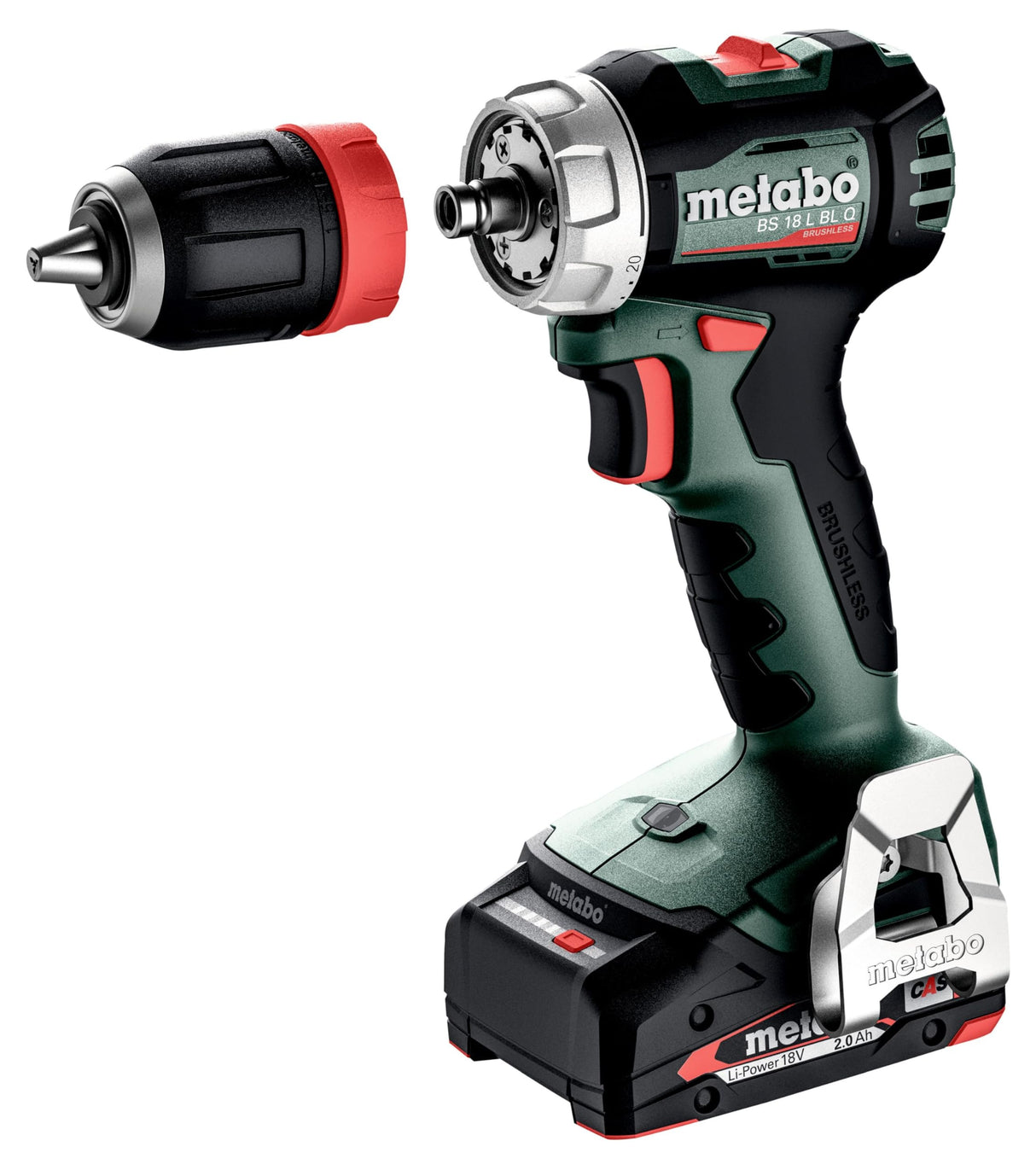 TALADROS - ATORNILLADORES DE BATERÍA - Con batería de 18 V Clase Performance