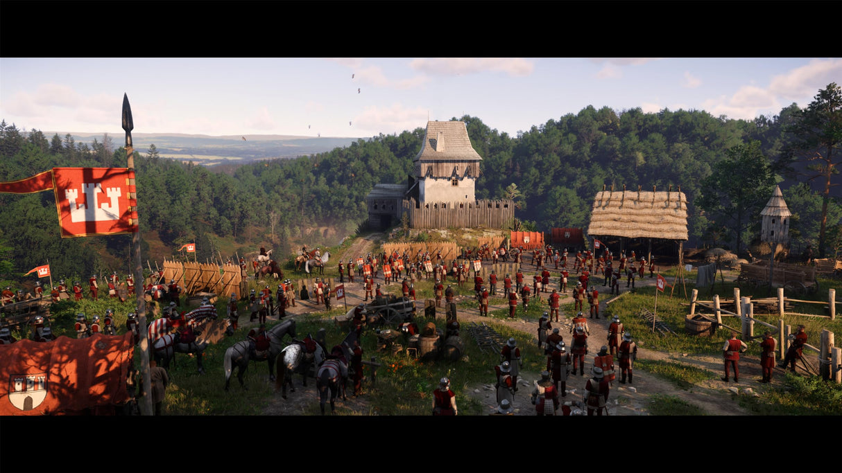 Kingdom Come Deliverance II Gold Edition