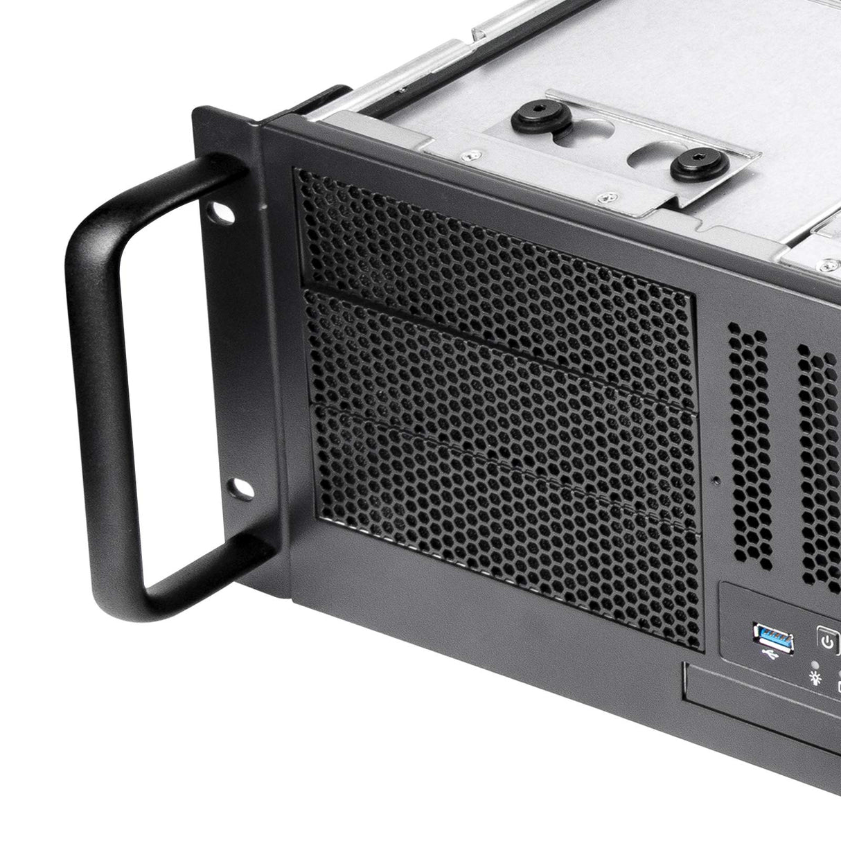 Silverstone SST-RM41-506 unité Centrale Support