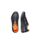 Mammut Sertig II Low GTX Hombre Negro-Naranja Vibrante 10.5