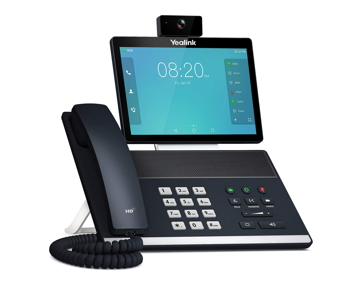 Yealink VP59 - Videoteléfono Gigabit
