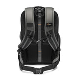 Lowepro Flipside BP 400 AW III Mochila para Cámara Sin Espejo y DSLR - gris oscuro - acceso posterior - acceso lateral - Divisores Ajustables - para Cámaras como Sony α7 - LP37353-PWW