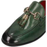 Melvin & Hamilton Scarlett 78, Mocasín Mujer, Verde, 38 EU