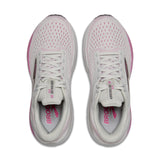 Brooks Adrenaline GTS 24, Zapatillas Deportivas Mujer, Oyster Excalibur Pink, 39 EU