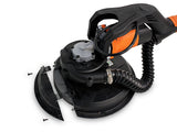 Feider FPGAUTO - Lijadora de pared (750 W, 230 V), color negro metalizado