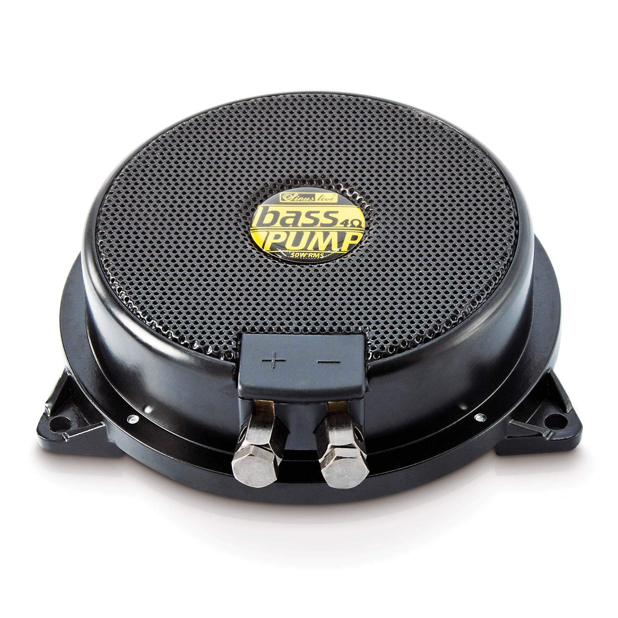 ProfiHiFi Sinuslive, BassPUMP III, 4 Ohm, 130 x 50 mm